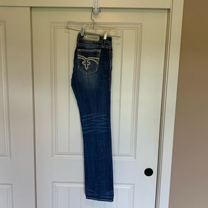 Rock Revival Zoey Straight Leg Jeans